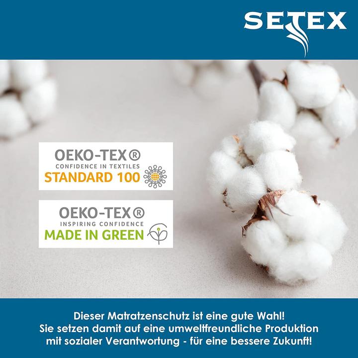 Actual product image Setex DryComfort (120 x 200 cm)