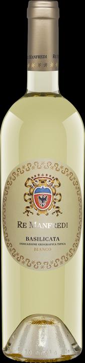 Immagine prodotto Re Manfredi Bianco di Basilicata 2015 (1 x 75 cl, 2020)
