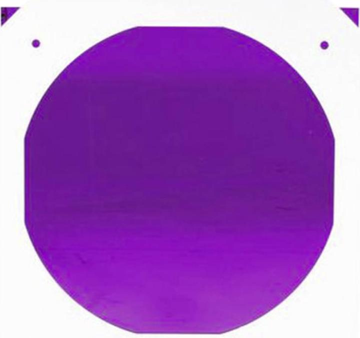 Actual product image Eurolite Color foil set 19x19cm PAR-56 six colors (Colour foil)