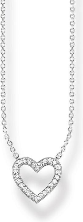 Immagine prodotto Thomas Sabo Collana cuore (Argento, 40 - 45 cm)