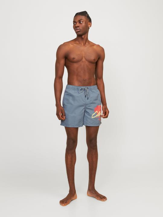 Produktbild Jack & Jones Regular Fit Regular Fit Badehosen Regular Fit Badehosen (XL)