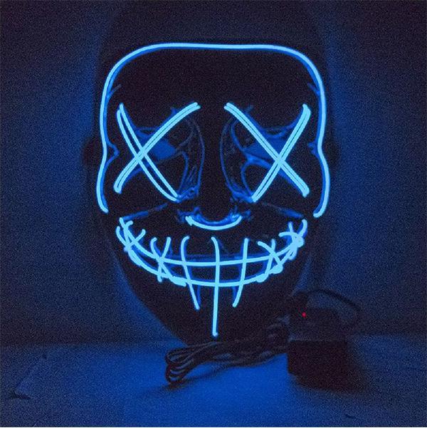 Produktbild Zoelibat LED Horror-Maske