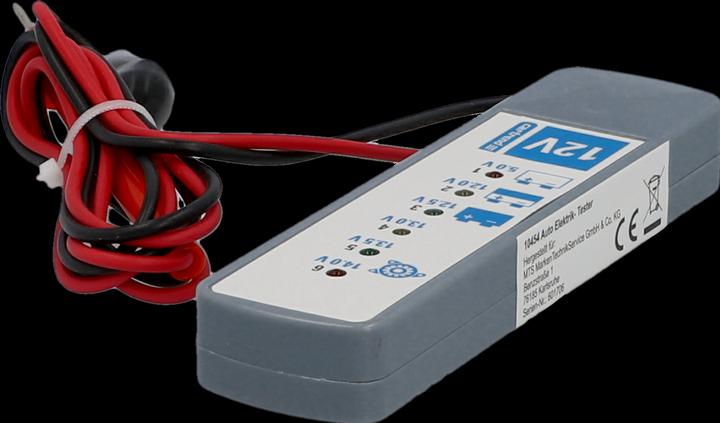 Actual product image Cartrend Car electrical tester