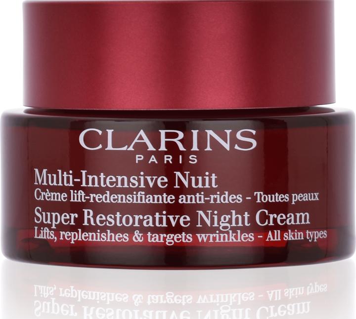 Clarins Crème Nuit Toutes Peaux (50 ml, Nachtcreme)