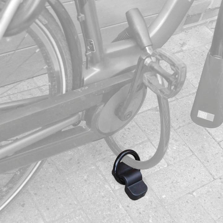 Produktbild Filmer Wand- und Bodenanker 49421, für Fahrradschlösser- und ketten