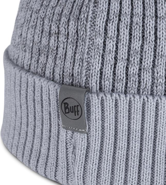 Buff Merino Active Beanie (One Size)