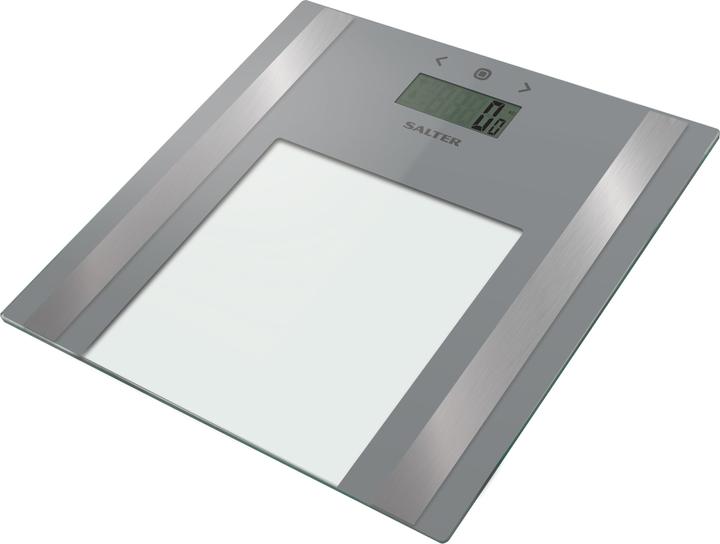 Immagine prodotto Salter 9158 SV3R Bilancia analitica ultra sottile in vetro argento (180 kg)