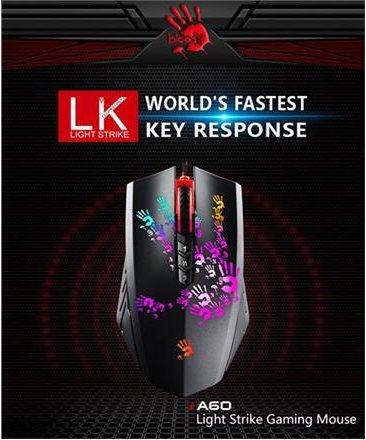Actual product image A4Tech Bloody Gaming A60 (Cable)