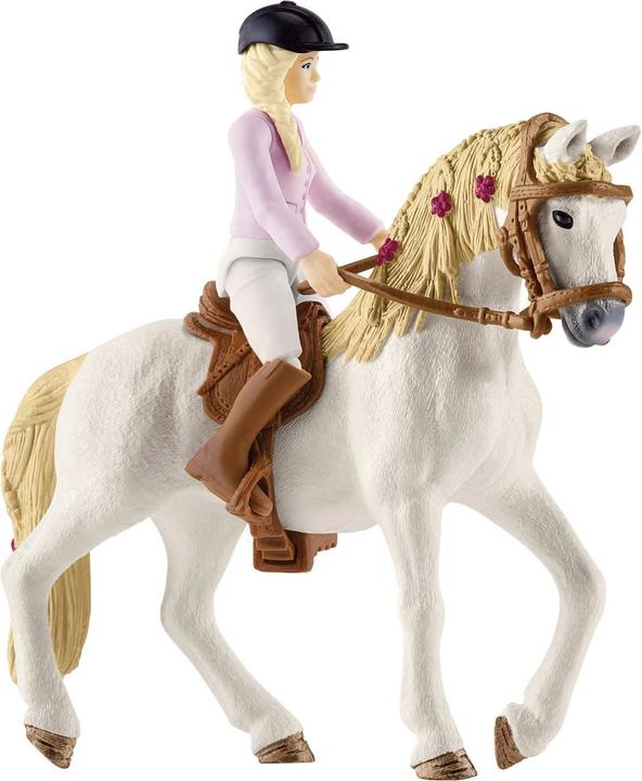 Actual product image Schleich Caravan for secret club