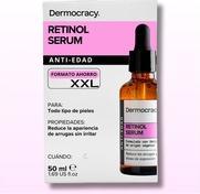 Actual product image Dermocracy Serum Retinol Formato Ahorro 50 ml (50 ml)