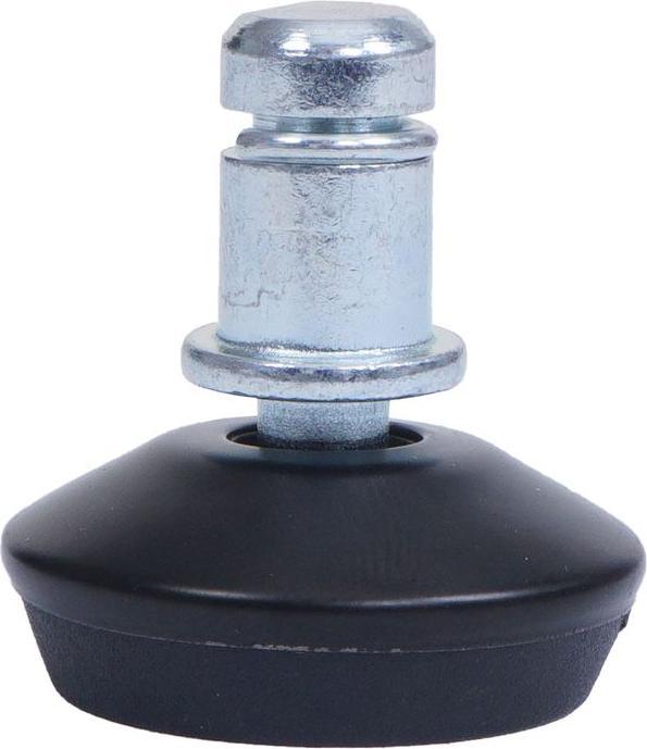 Produktbild Mendler 5er-Set Bodengleiter HWC-K74