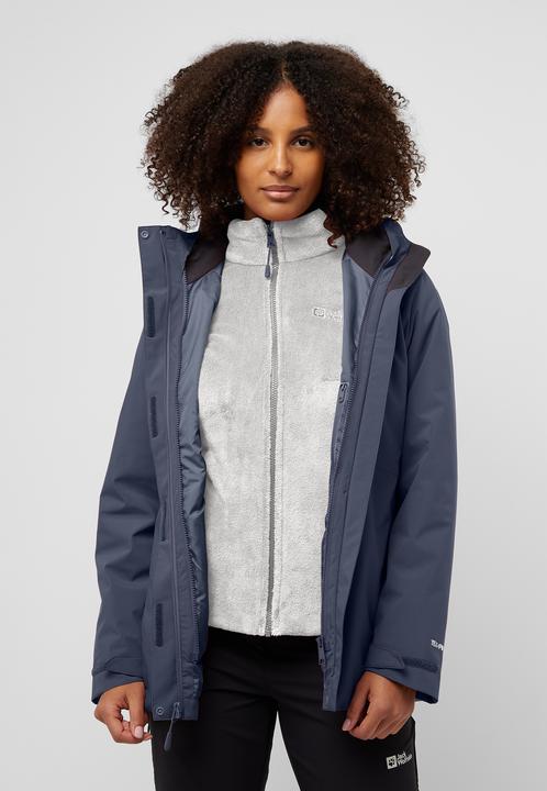 Produktbild Jack Wolfskin Rotwand 3In1 Jkt W (S)