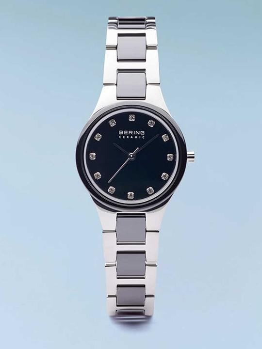 Actual product image Bering ceramic (Analogue wristwatch, 27 mm)