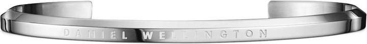 Immagine prodotto Daniel Wellington Polsino classico in argento (18 cm, Metallo)