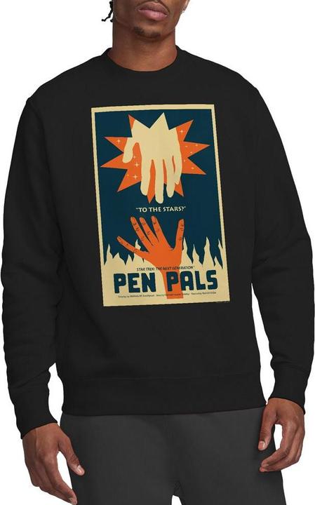 Immagine prodotto The Next Generation Season 2 Episode 15 Felpa Adulto Unisex (L)