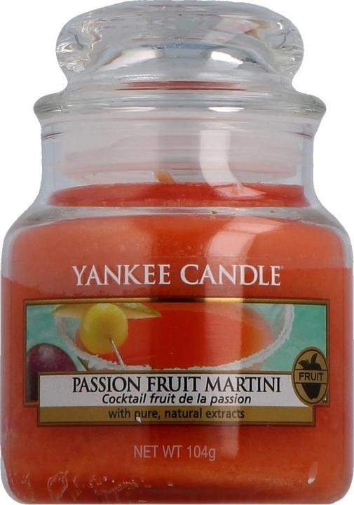 Immagine prodotto Yankee Candle Passion Fruit Martini (104 g)