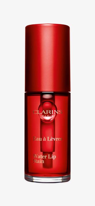 Actual product image Clarins Eau à Lèvres (Red)