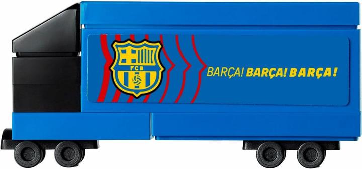 Actual product image LEGO ICONS CAMP NOU - FC BARCELONA 10284 (10284, LEGO Creator Expert, LEGO Rare Sets)