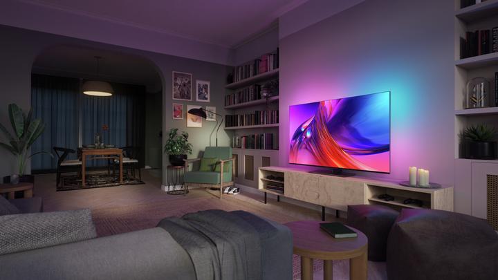 Immagine prodotto Philips 65PUS8808/12 (65", LED, 4K, 2023)