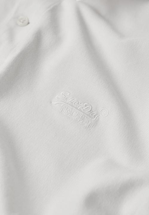 Actual product image Superdry Pique Polo (M)