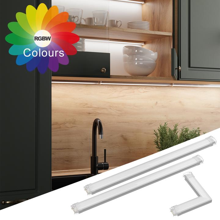 Produktbild Vicco LED Stripe (RGBW, 55 cm)