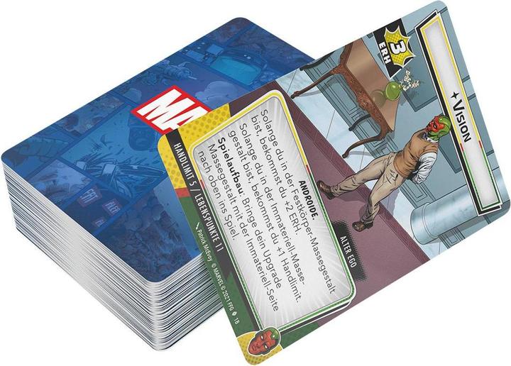 Productafbeelding FFG FFGD2925 - Vision - Marvel Champions: The Card Game (NL Uitbreiding). (Duits)