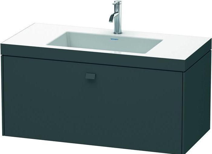 Produktbild Duravit Waschtischunterbau BRIOSO 502x1000x480mm m WT Vero Air G. chr o HL