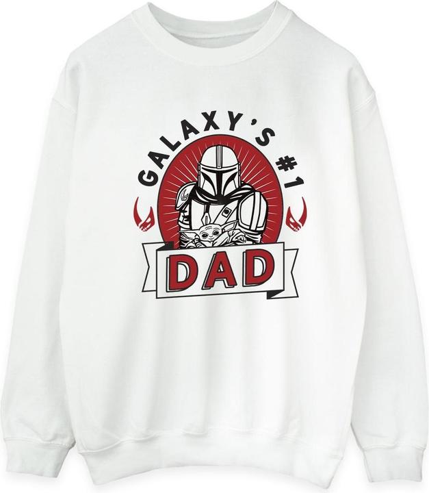 Produktbild Star Wars Galaxy Dad Sweatshirt (L)