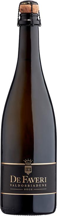 Image du produit De Faveri Prosecco 11% (1 x 75 cl)