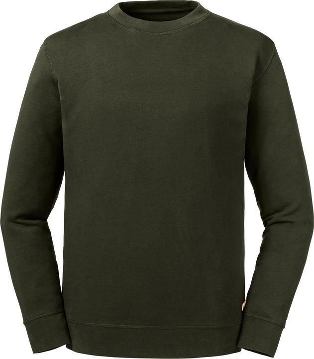Russell Sweatshirt Baumwolle aus biologischem Anbau (XS)