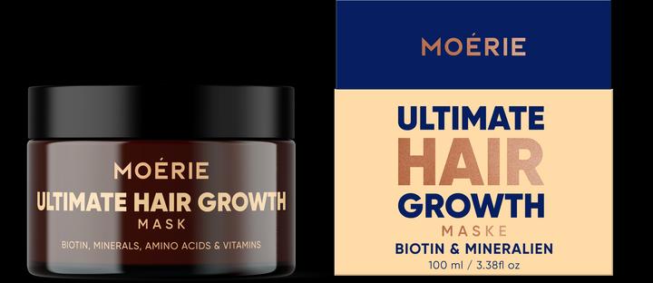 Image du produit Moérie Ultimate Hair Growth (100 ml)