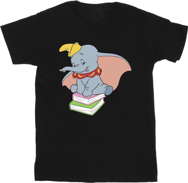 Produktbild Disney Dumbo Sitting On Books TShirt (XL)