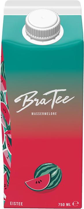 Image du produit BraTee Pastèque (1 x 75 cl)