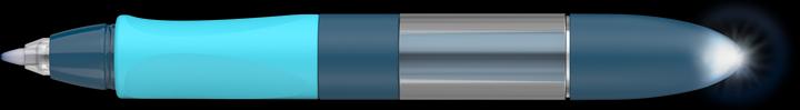 Produktbild Schneider Tintenroller Base Senso blau/türkis (blau-türkis, 1 x)
