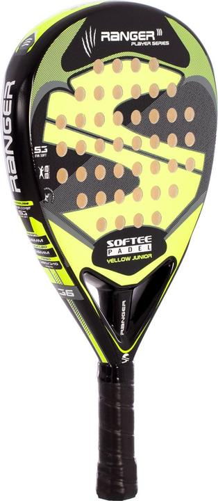 Actual product image Softee Ranger Yellow Junior