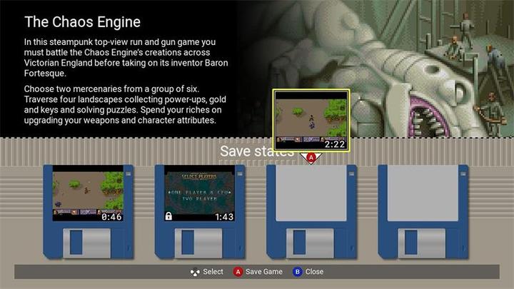 Produktbild Retro Games The A500 Mini