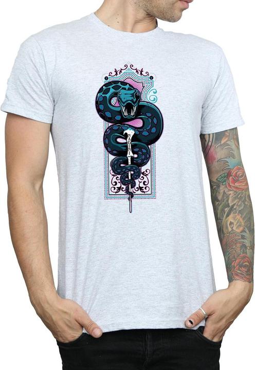Actual product image Mens Neon Nagini T-Shirt (3XL)