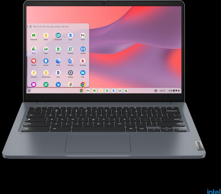 Produktbild Lenovo 14e Chromebook Gen 3 (14", Intel Core i3-N305, 8 GB, 128 GB, DE)