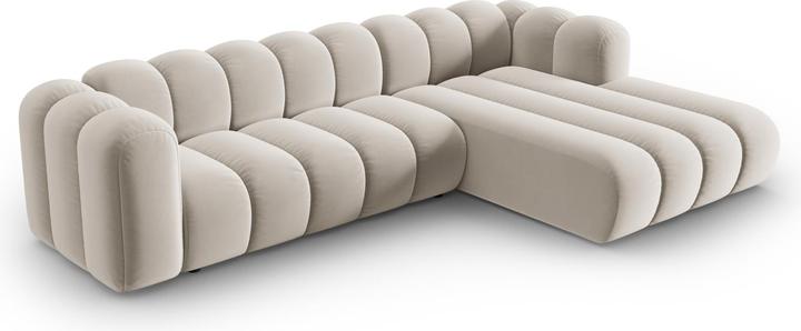 Actual product image Micadoni Lupine (Corner sofa)