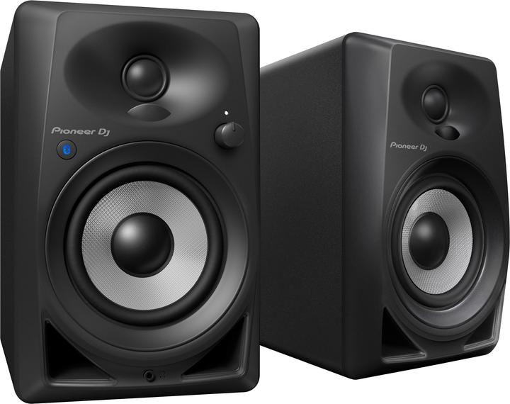 Actual product image Pioneer DJ Dm-40bt (Electrical connection)