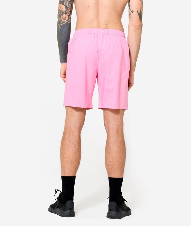 Actual product image Domyos Shorts Reissverschlusstaschen - rosa (3XL)