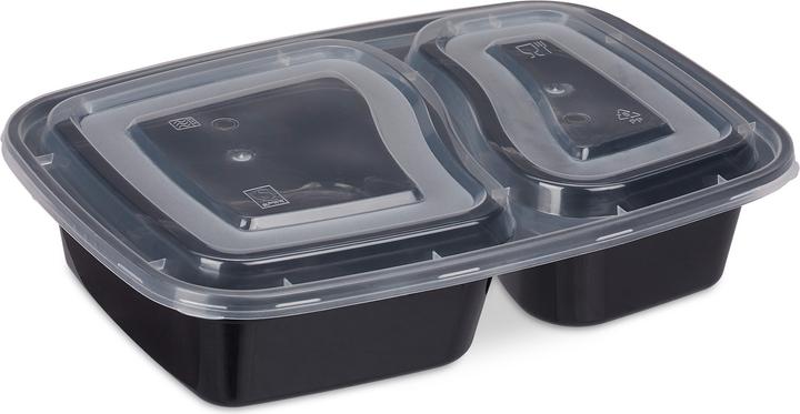 Image du produit Relaxdays Boîtes Meal-Prep