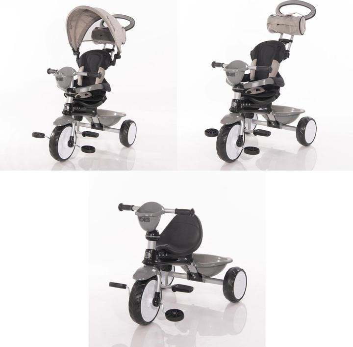 Image du produit Lorelli Tricycle One 3 en 1, pneus EVA