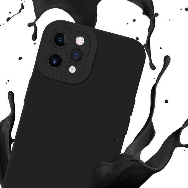 Actual product image Cadorabo Case for Apple iPhone 11 PRO MAX in TPU Fluid LM162 Style (Apple iPhone 11 Pro Max)