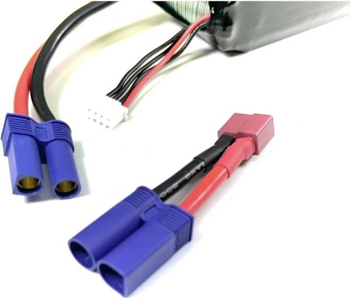 Actual product image Absima Greenhorn Vol.2 LiPo 3S 11,1V-50C 7000 SC (EC5/T-Plug)
