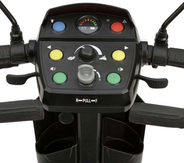 Image du produit Bischoff & Bischoff Scooter Centuro S2 6 km/h