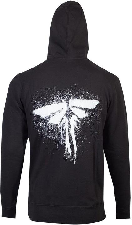 Produktbild The Last of us Firefly Core Men's Hoodie (L)