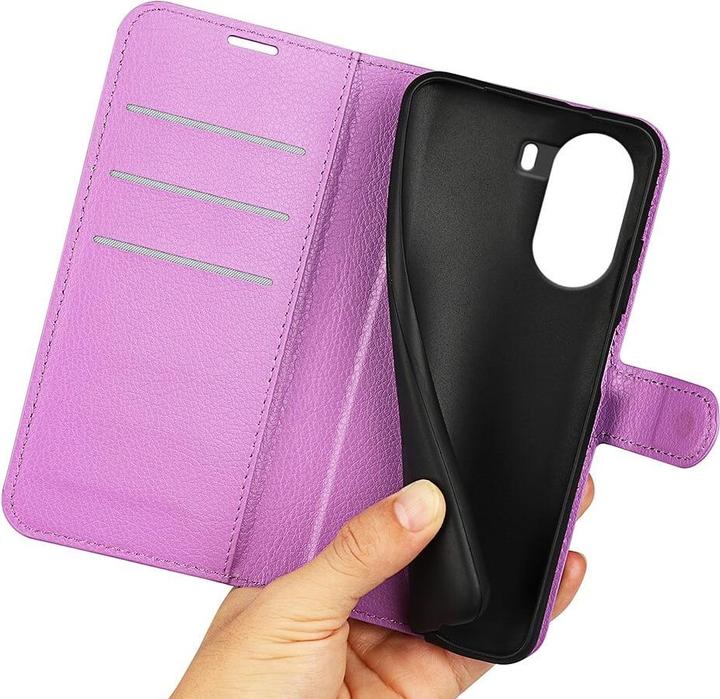 Produktbild Cover-Discount Leder Etui Hülle (Xiaomi Poco X7 Pro)