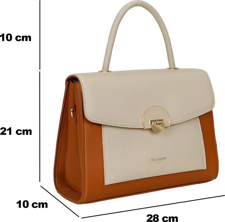Image du produit Gallantry A-9116-TAUPEBROWN Handtasche