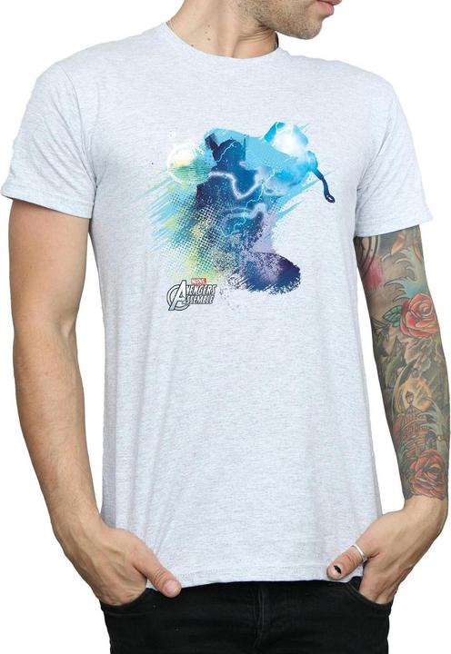 Image du produit Mens Thor Art Burst T-Shirt (S)